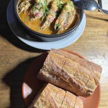 ZuZu - I can't remember what this prawns dish was called but it was excellent. - Tapas Bars Near Me - Napa, California ZuZu - I can't remember what this prawns dish was called but it was excellent. - Tapas Bars Near Me - Napa, California