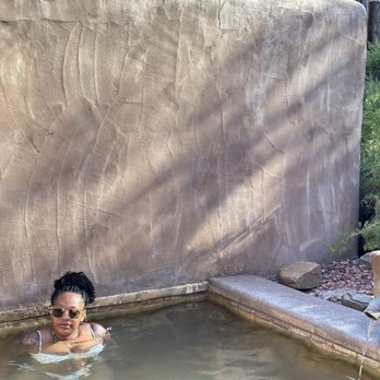 Ojo Santa Fe Spa Resort - Enjoying private soaking retreat - Resorts Near Me - Santa Fe, New Mexico Ojo Santa Fe Spa Resort - Enjoying private soaking retreat - Resorts Near Me - Santa Fe, New Mexico