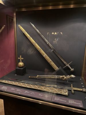 Imperial Treasury by null