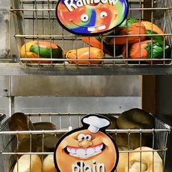 Lil Pickles Hot Bagels & Deli - Oct 2022