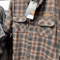 Peterson's Key West Harley-Davidson - Cool shirt but a little heavy this time of year