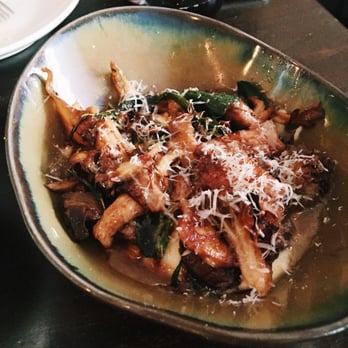 Union - Wild Mushroom Polenta - Italian Near Me - Pasadena, California Union - Wild Mushroom Polenta - Italian Near Me - Pasadena, California
