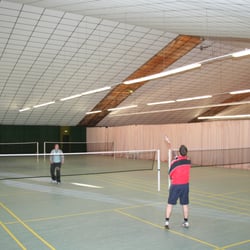 Sportcenter Laatzen - Badmintonplätze
