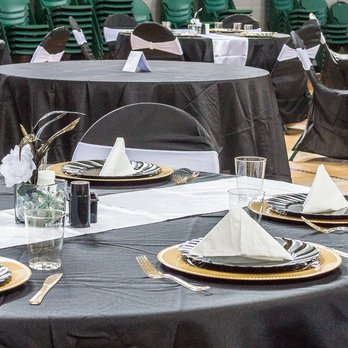 Jewell’s - We offer linen packages for your events. - Cajun/Creole Near Me