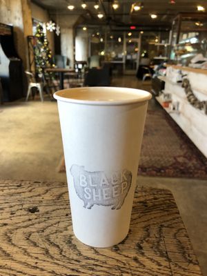 Black Sheep Coffee by null