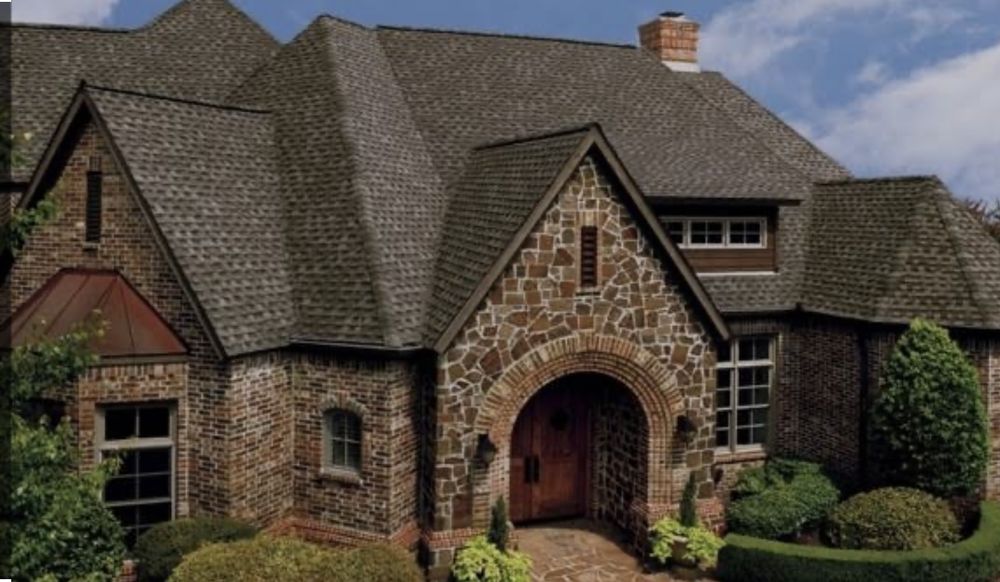 Slide of Platinum Roofing & Exteriors