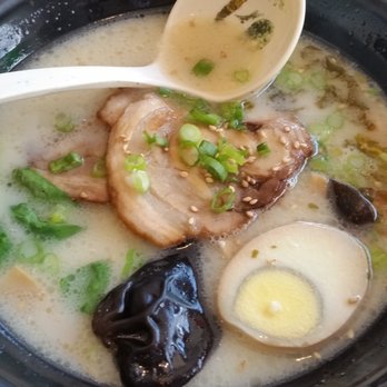 Hakata Ramen - Ramen Near Me - Quincy, Massachusetts