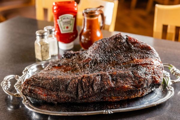 Rocco's Smokehouse Grill