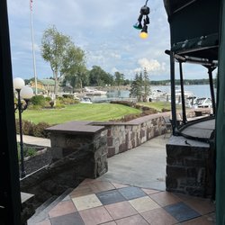 Thousand Island Club - Patio