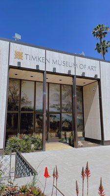 Timken Museum of Art by null