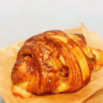 Tartine Bakery - Pain Au Jambon + jalapeño. - Bakeries Near Me - San Francisco, California Tartine Bakery - Pain Au Jambon + jalapeño. - Bakeries Near Me - San Francisco, California