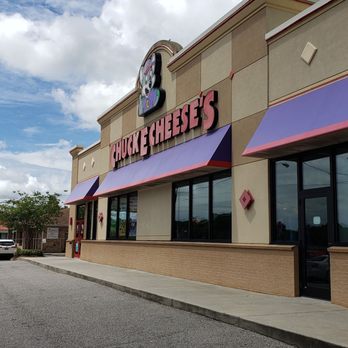 Chuck E. Cheese - the outside of a restaurant - Pizza Near Me - Mobile, Alabama Chuck E. Cheese - the outside of a restaurant - Pizza Near Me - Mobile, Alabama