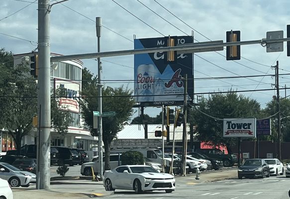 Tower Beer, Wine & Spirits by null