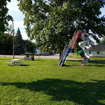 Circle Park - playground - Parks Near Me - Frankfort, Indiana