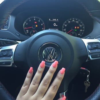 Bamboo Nails Spa - Love my nails - Waxing Near Me - North Hills, California