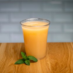 At Home Kitchen - Fresh melon juice