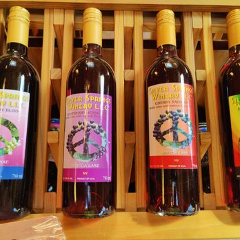 Silver Springs Winery - Sweets .... not my style, but my daughter enjoyed them. - Wineries Near Me - Burdett, New York Silver Springs Winery - Sweets .... not my style, but my daughter enjoyed them. - Wineries Near Me - Burdett, New York