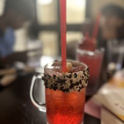Bell City Diner - Shirley temple