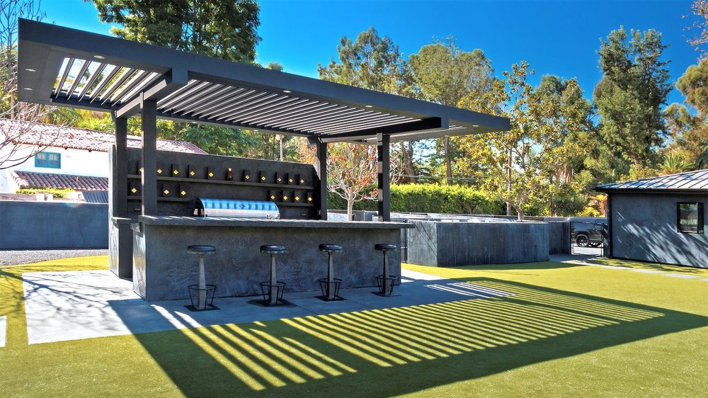 Slide of LYFE Outdoor Comfort Solutions