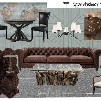 First and Main Design Market - As a challenge for the team, we had them design a room inspired on the Oppenheimer's movie. - Interior Design Near Me - Bothell, Washington First and Main Design Market - As a challenge for the team, we had them design a room inspired on the Oppenheimer's movie. - Interior Design Near Me - Bothell, Washington