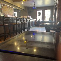 Thai Chili Bistro - The quiet bar and calm in ironing!