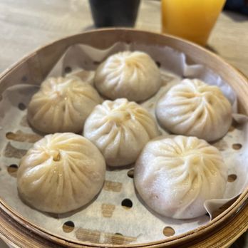 Dumpling and Noodle House - Spicy Pork Soup Dumpling - Noodles Near Me - Concord, California Dumpling and Noodle House - Spicy Pork Soup Dumpling - Noodles Near Me - Concord, California