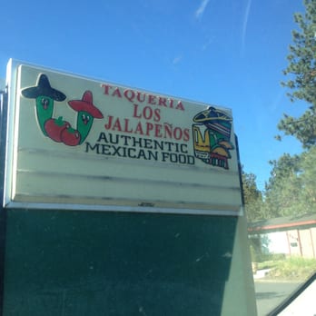 Los Jalapenos - Sign out front - Tacos Near Me - Bend, Oregon