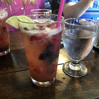Liberty Hound - Lady liberty cocktail - Seafood Near Me - Buffalo, New York