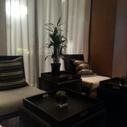 Lounge area