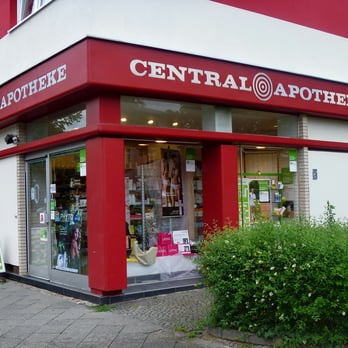 Central - Apotheke - Pharmacy Near Me - Berlin, BE