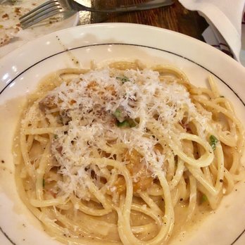 Coppa Enoteca - Spaghetti Carbonara - Italian Near Me - Boston, Massachusetts