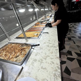 Dimassi's Mediterranean Buffet - Mediterranean Near Me - Cerritos, California
