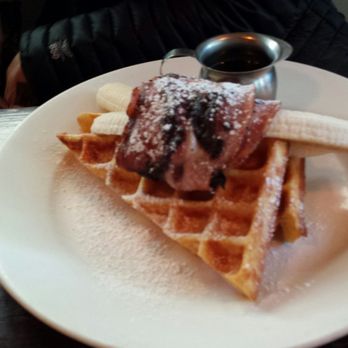 Fidels Cafe - Waffle - Cafes Near Me - Wellington, WGN Fidels Cafe - Waffle - Cafes Near Me - Wellington, WGN