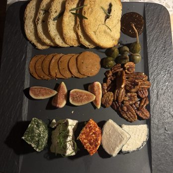 Coletta - Charcuterie Cultured Cheese Board - Vegan Near Me - New York, New York