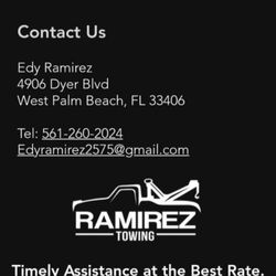 Ramirez Towing