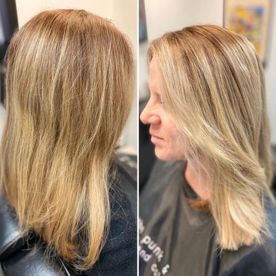 the punk & poet cut and color co. by null