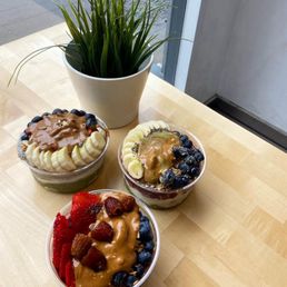 Green Tea, Coconut, and Chia Pudding