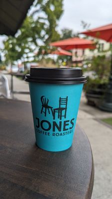 Jones Coffee Roasters by null