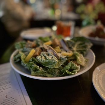 Via Vecchia - Caesar Salad - Italian Near Me - Portland, Maine Via Vecchia - Caesar Salad - Italian Near Me - Portland, Maine