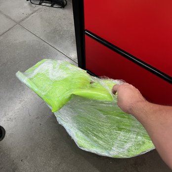 Tractor Supply - Item was delivered crushed and wrapped - Farming Equipment Near Me - Moreno Valley, California Tractor Supply - Item was delivered crushed and wrapped - Farming Equipment Near Me - Moreno Valley, California