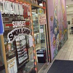 Sunset Gallery - The Biggest Smallest Smoke Shop in the Bay Area. Small space, but packed with the coolest stuff!
