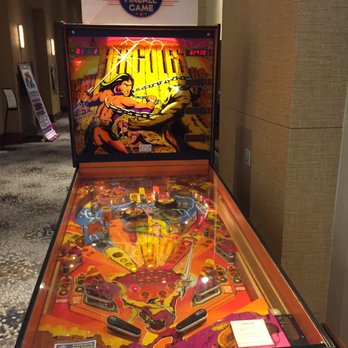 Pinball Expo in Chicago - World's largest Pinball game. - Festivals Near Me - Wheeling, Illinois Pinball Expo in Chicago - World's largest Pinball game. - Festivals Near Me - Wheeling, Illinois