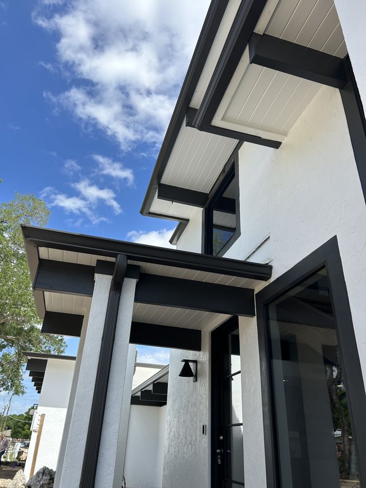 Slide of Upthegrove Exteriors