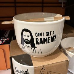 Evangeline's - Ramen!
