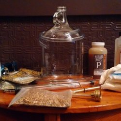 Philly Beer School - Some Brewing Supplies