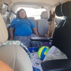 Clean Pest Control - My child with a rare disease, and her service doggy
