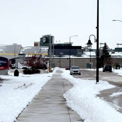 The Bar - Holmgren Way - Great view of Lambeau Field