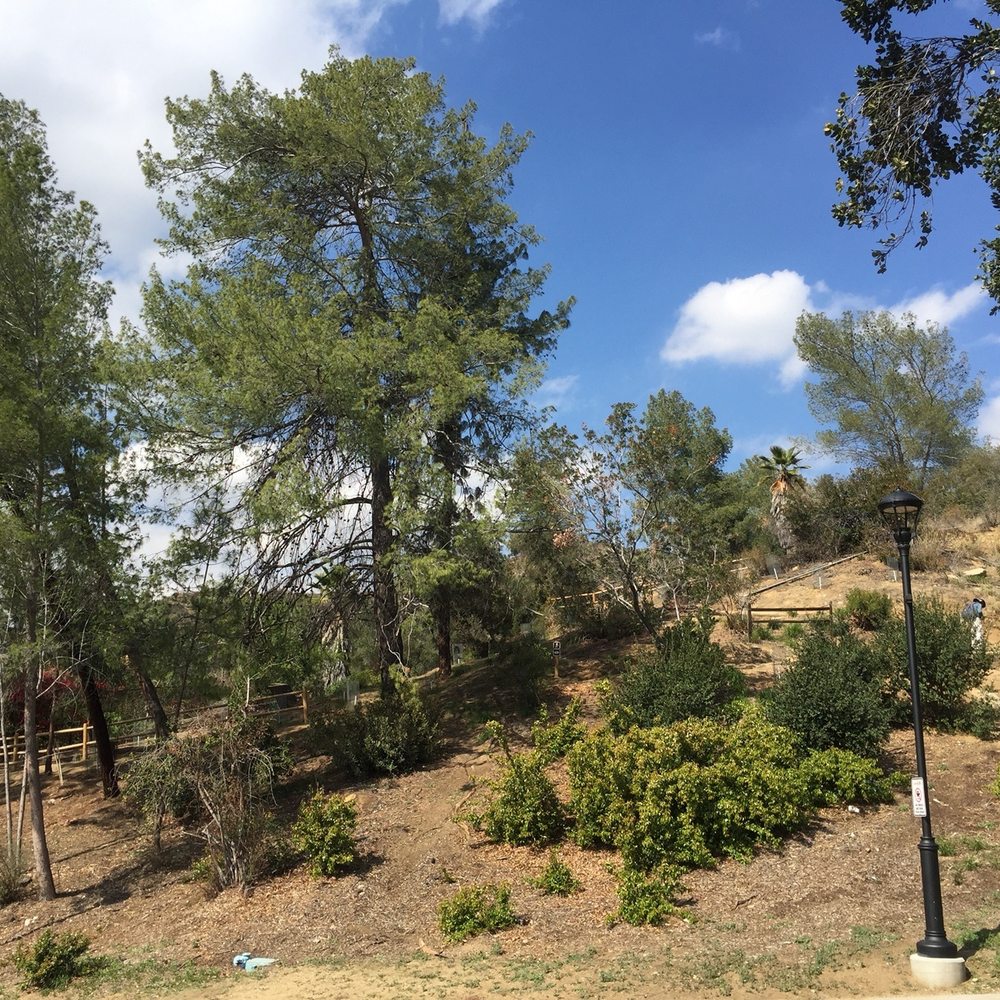 Brand Park - Part of a park trail - Parks Near Me - Glendale, California