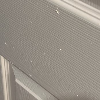Revive It Homes - This is my woodwork looks like 2 years after Jason Huggins painted and the repaint it. - Handyman Near Me Revive It Homes - This is my woodwork looks like 2 years after Jason Huggins painted and the repaint it. - Handyman Near Me