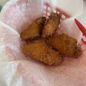 Firehouse Crawfish - Chicken Wings - Seafood Near Me - Sacramento, California